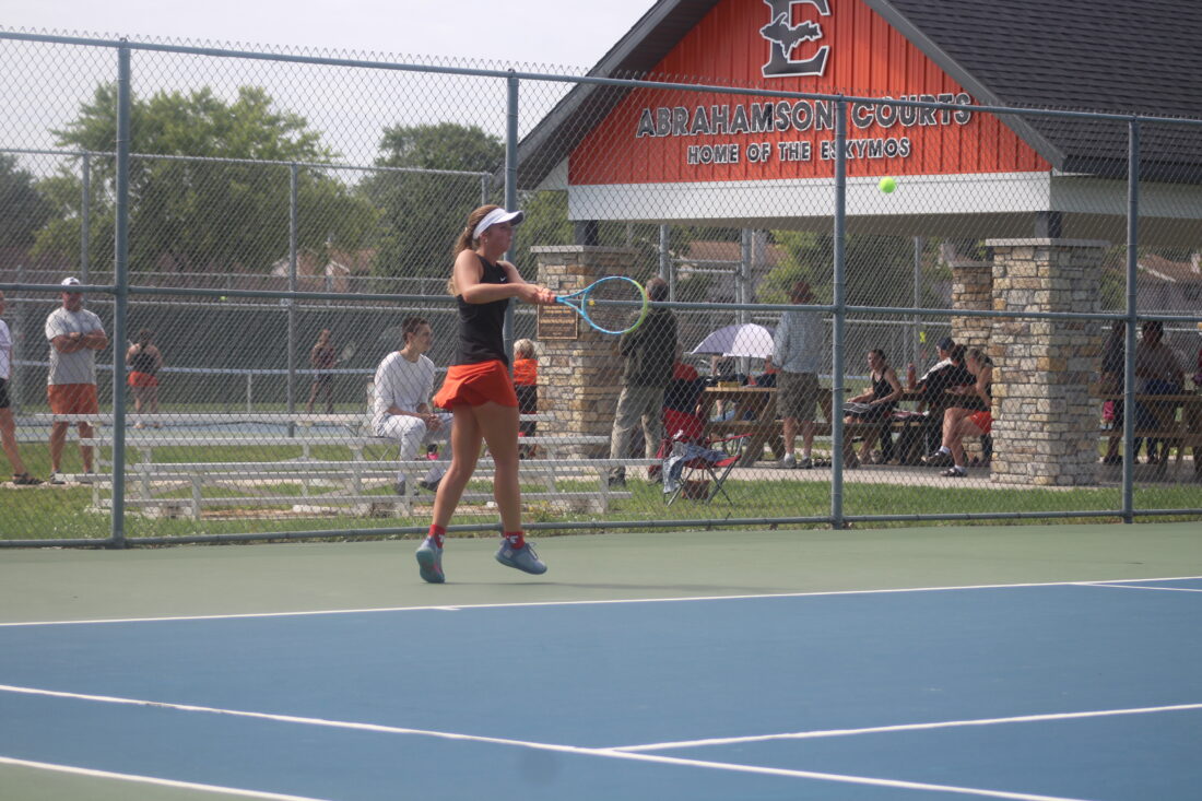 All-State and All-UP Tennis teams announced
